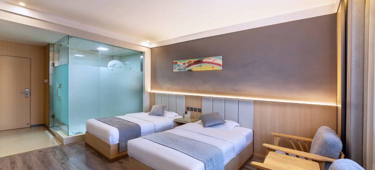 尚客优酒店(西安工商学院店 )图片