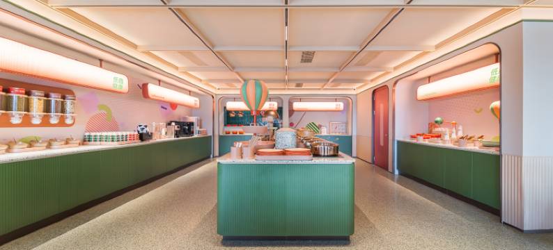 桔子酒店(韶关站店)图片