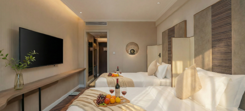 宁波鄞州印象城锦江都城酒店图片