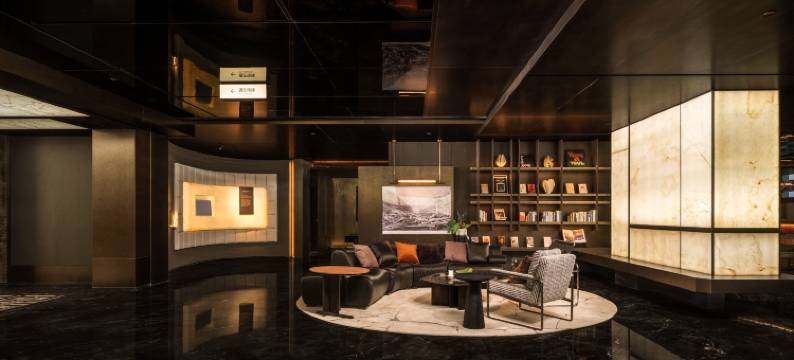 南昌八一广场武商MALL亚朵S酒店图片