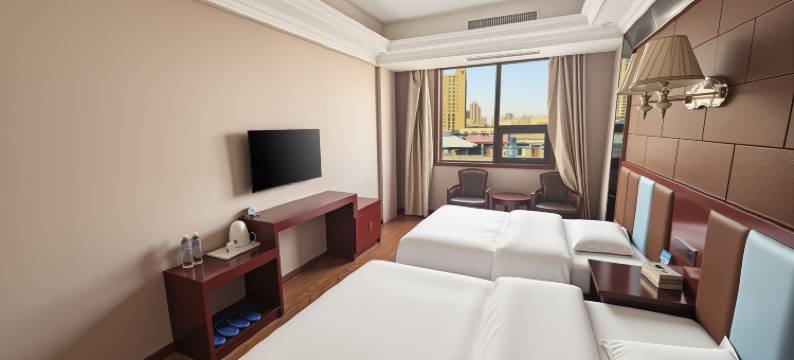 上蔡锦阳商务主题酒店图片