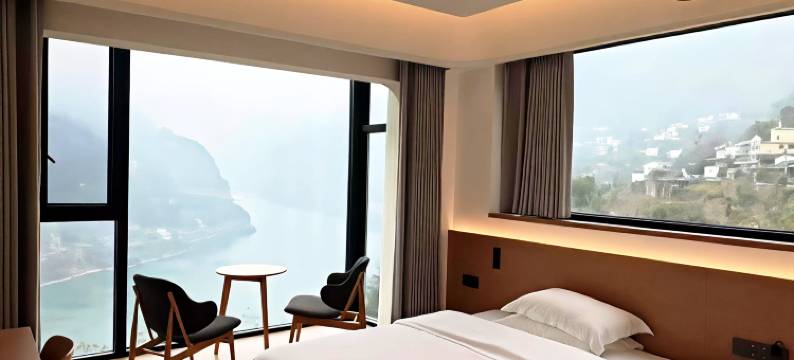 無二山前民宿(宜昌三峡人家风景区店)图片