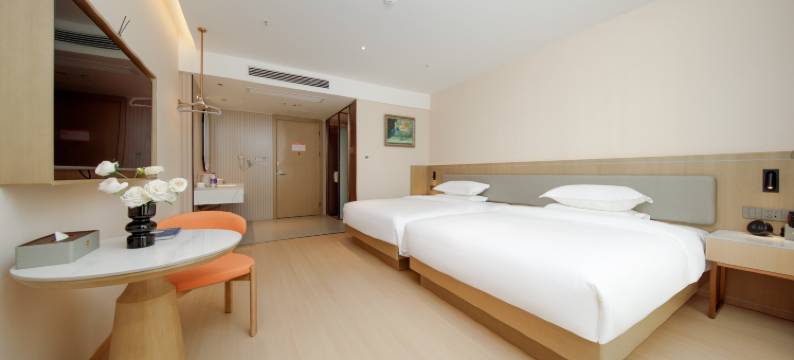 云漫酒店(怀远县政府店)图片