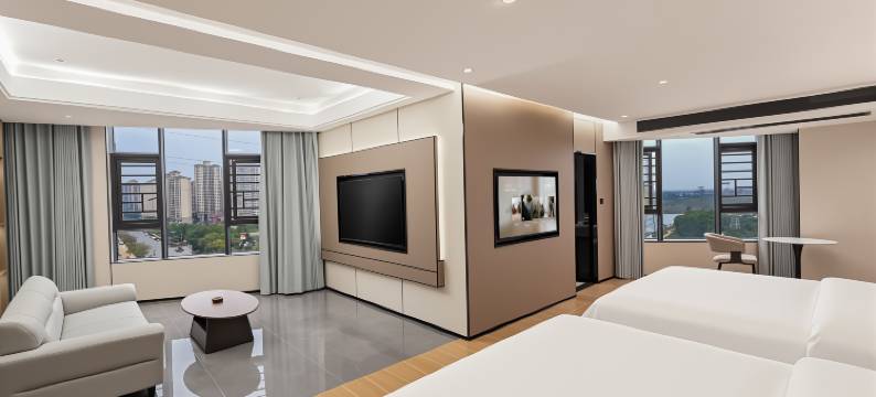 星景湾酒店(雷州市茂德公鼓城店)图片