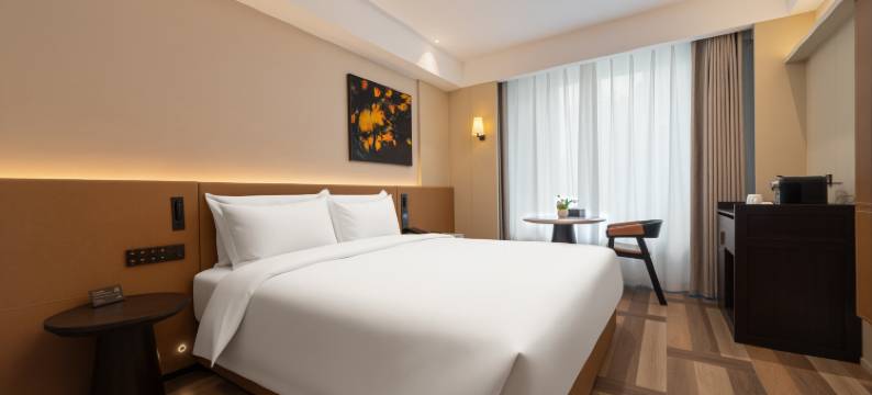 美豪丽致酒店(大理洱海高铁站店)图片