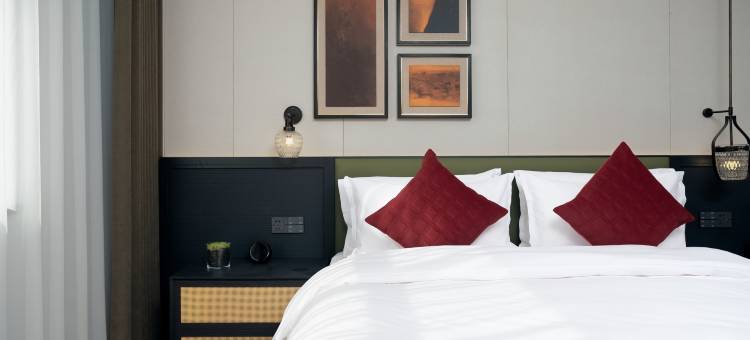 茗澜酒店(金华高铁站浙江师范大学店)图片