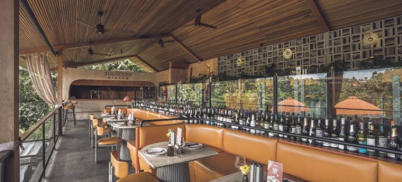 Ini Vie Hospitality 卡玛拉豪华度假村及水疗中心乌布(Kaamala Resort Ubud by Ini VIE Hospitality)图片