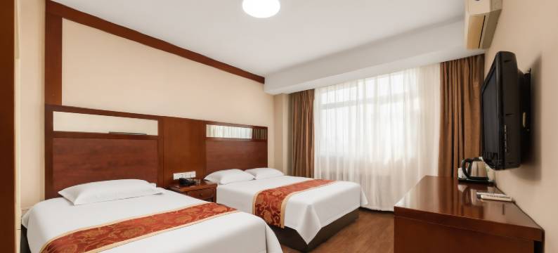 春天连锁宾馆(哈尔滨会展中心哈药六厂店)图片