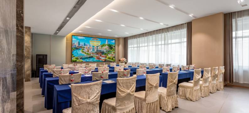 亚欧大酒店(西关中山桥店)图片