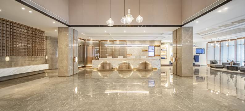 重庆冉家坝花卉园亚朵酒店图片