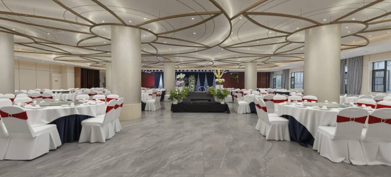 城固和悦酒店图片