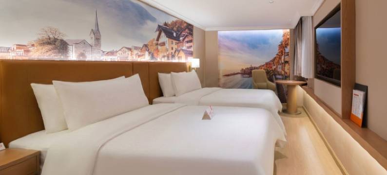 维也纳酒店(鞍山火车站市府广场店)图片