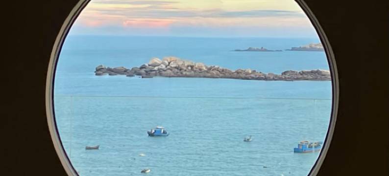 湄屿宿集·佑见空中海景朝拜民宿图片