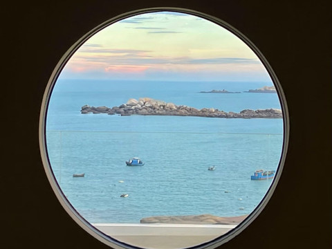 湄洲岛湄屿宿集·佑见民宿(妈祖祖庙店)