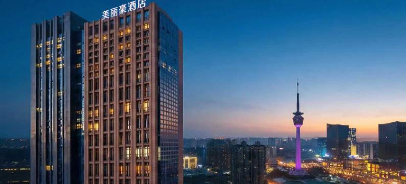 美丽豪酒店(西安大唐不夜城观赏点万象城店)图片