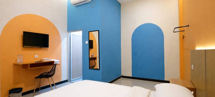 Tripletree Kenaro Hotel图片