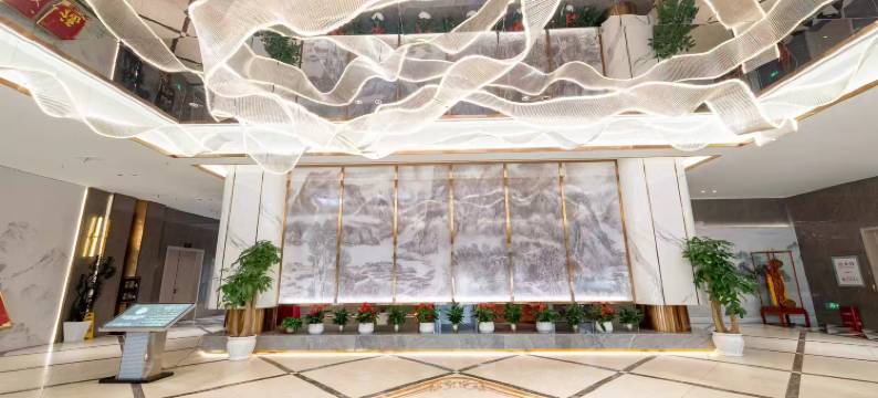 德元青熙酒店图片