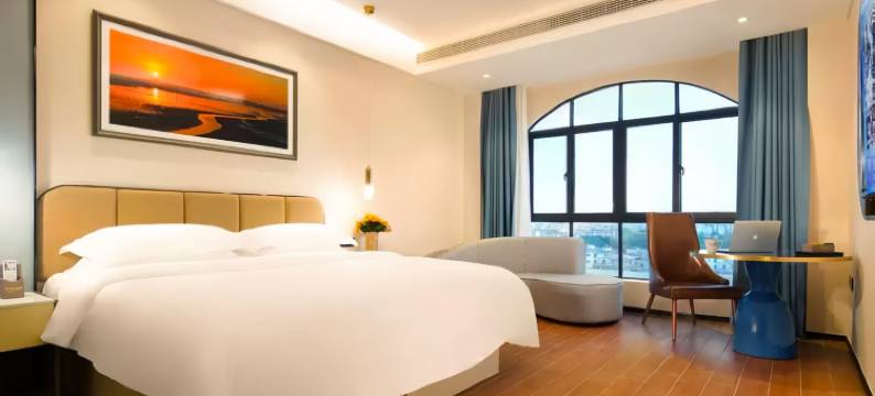 格莱登S酒店(东方高铁站店)图片