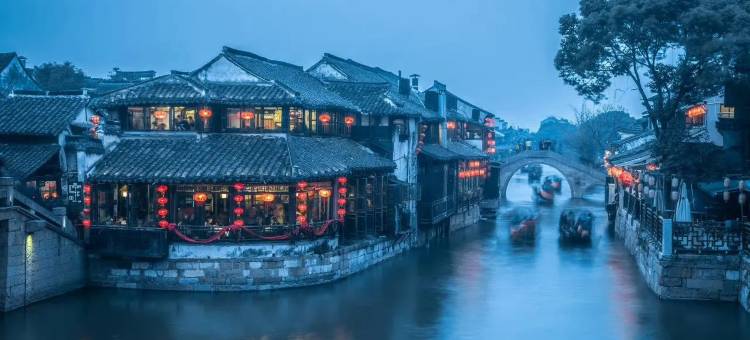 西塘•上客堂(西塘古镇景区店)图片