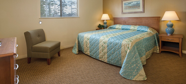 世标度假屋-瑟夫赛德(WorldMark Surfside Inn)图片