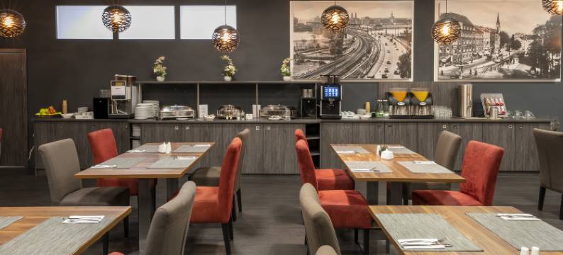 PLAZA INN Mannheim图片