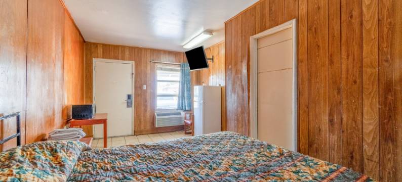 OYO 机场附近 I-37 海湾汽车旅馆(Gulfway Motel by OYO Near Airport I 37)图片