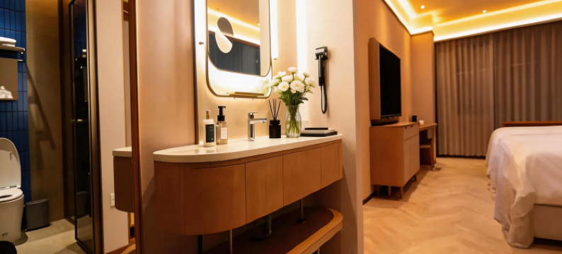 Four Jubilee Hotel 四禧酒店(沈阳新南站城建学院店)图片