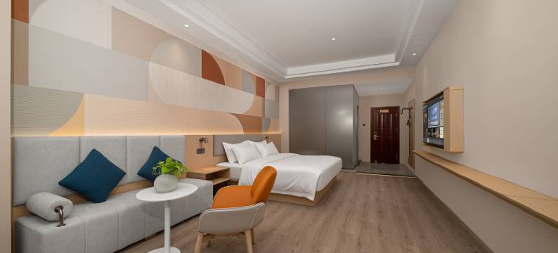 云之尚酒店(广南汽车客运站店)图片