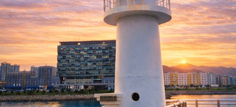 釜山影岛L海景酒店(L Stay Ocean View Hotel, Yeongdo, Busan)图片