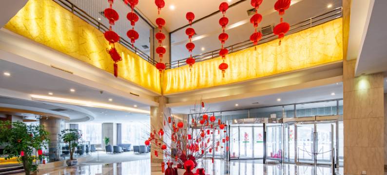 合肥海汇丽呈酒店图片