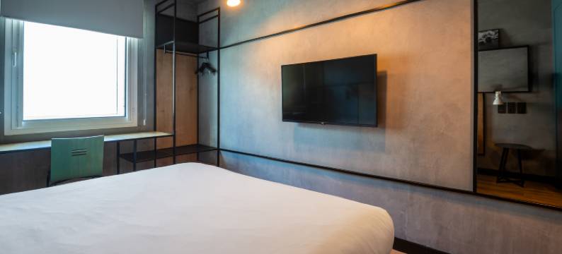 宜必思巴塞罗那格拉诺列尔斯蒙特梅洛酒店(Ibis Barcelona Montmelo Granollers)图片