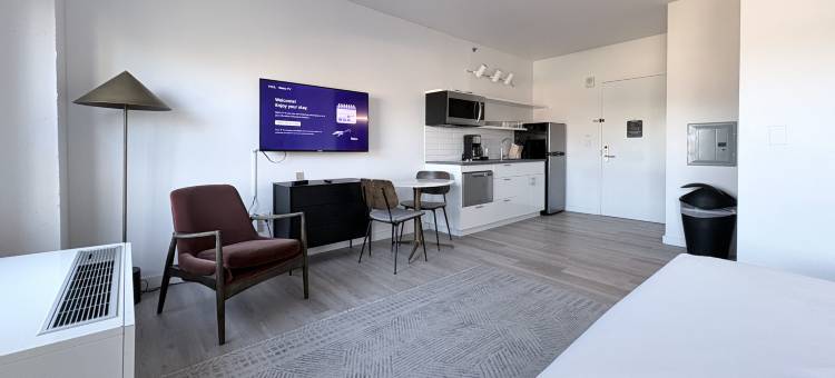 Court Square Hotel Long Island City New York , Belvilla District 6 Formerly Sonder图片