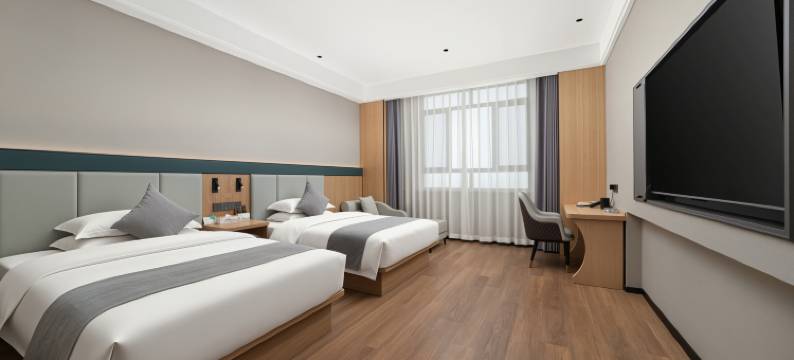 阿拉尔鑫瑞国际酒店图片