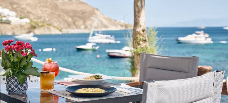 米科诺斯方舟酒店(Kivotos Mykonos)图片