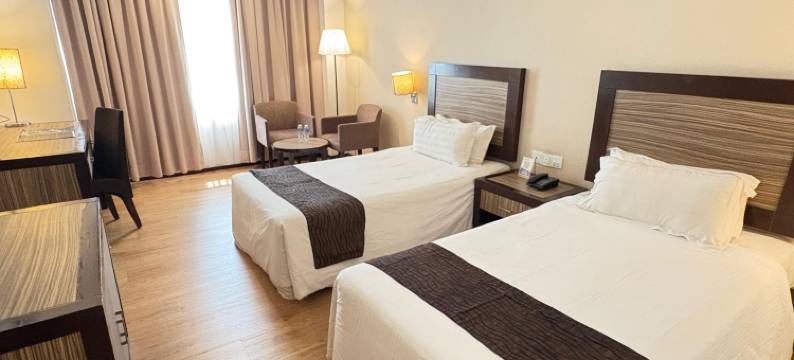 瓜拉丁加奴费达居住酒店(Felda Residence Kuala Terengganu)图片