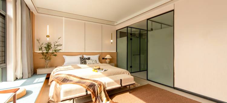 云栖小筑 | SmartLuxe·270°露台轻奢美宿(腾冲文星楼砚湖公园店)图片