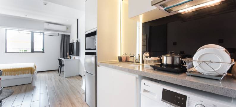 城家公寓(深圳宝安翻身地铁站店)图片