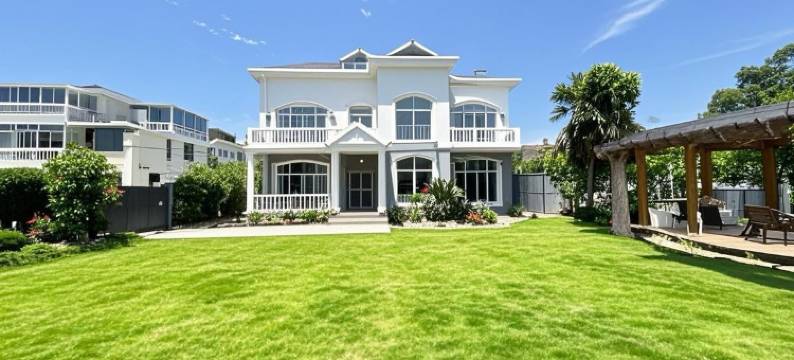 嗨时光度假轰趴别墅(上海佘山天马高尔夫店)图片