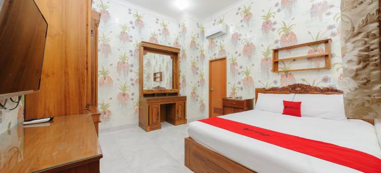 RedDoorz Plus near Mall Sunter图片