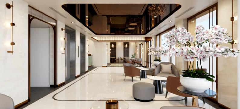 红玉南圻水疗精品酒店(Hong Ngoc Cochinchine Boutique Hotel & Spa)图片