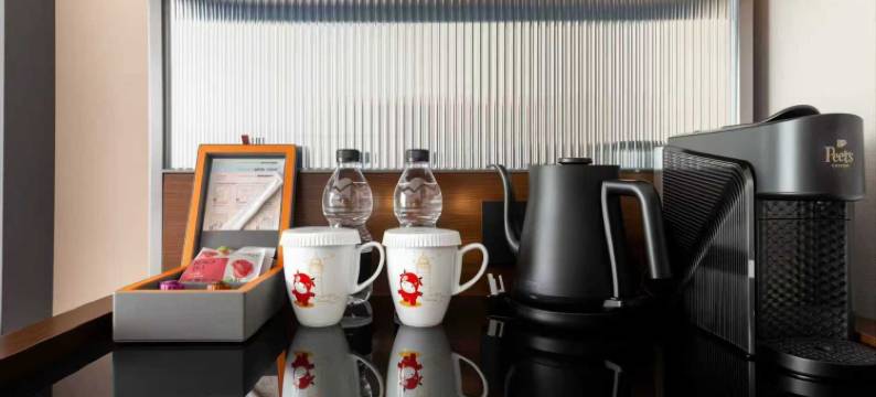 扬州大运河博物馆逸扉酒店图片