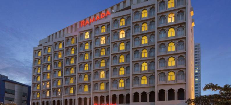 科伦坡温德姆华美达酒店(Ramada by Wyndham Colombo)图片