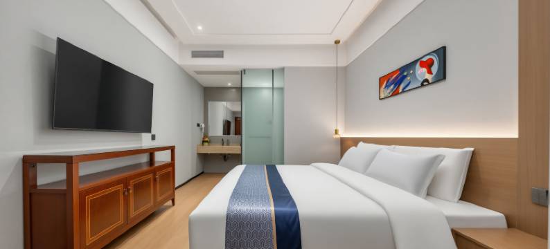 如家艾扉酒店(SM城市广场乌石浦地铁站店)图片