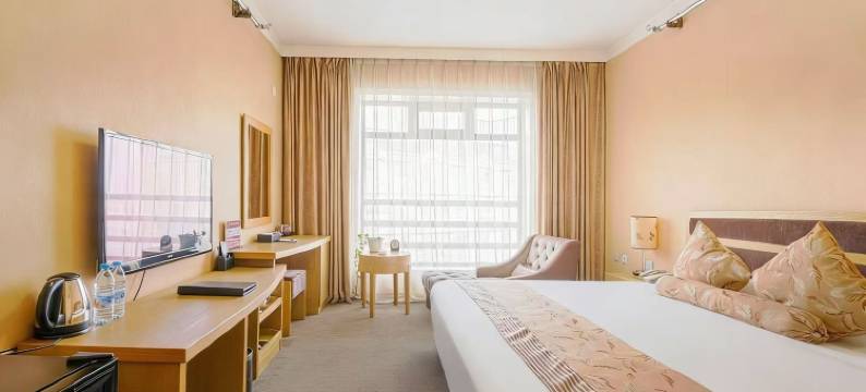 哈尔滨平安商务酒店(渤海路地铁站731遗址店)图片