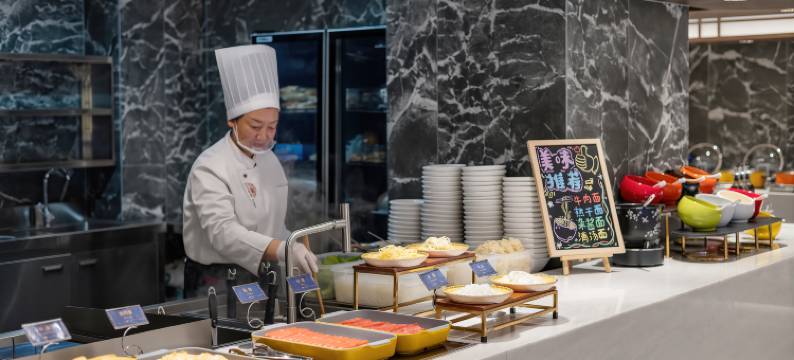 九州方园大酒店(宜昌万达滨江店)图片