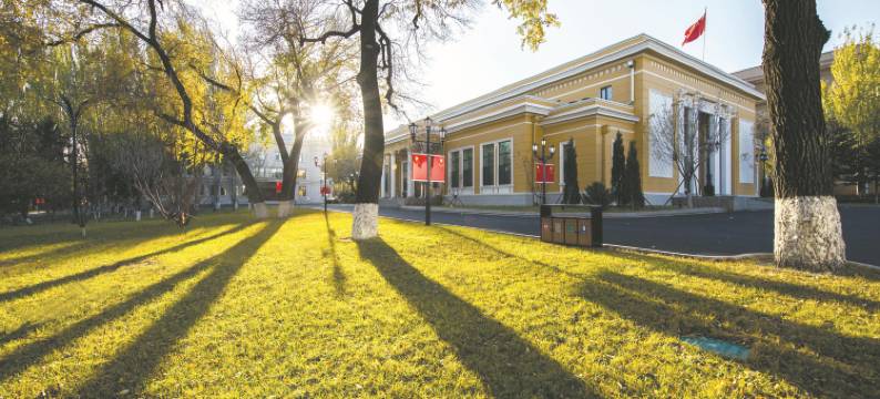 花园邨国宾馆图片