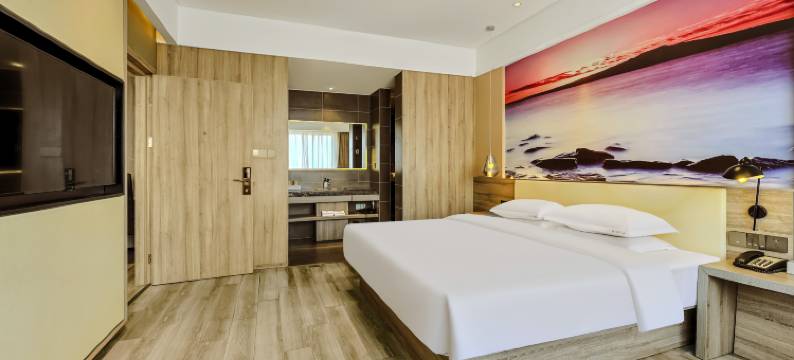 无极逸林酒店图片