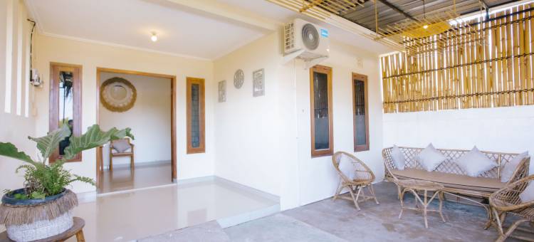 Villa New D'Bamboo by Plesirhatiyogja图片