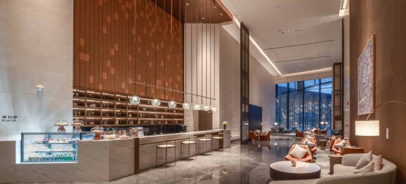 南京南部新城丽笙酒店图片