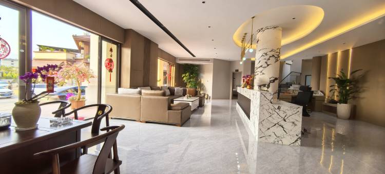 觅云•雅居民宿(傣族古镇店)图片